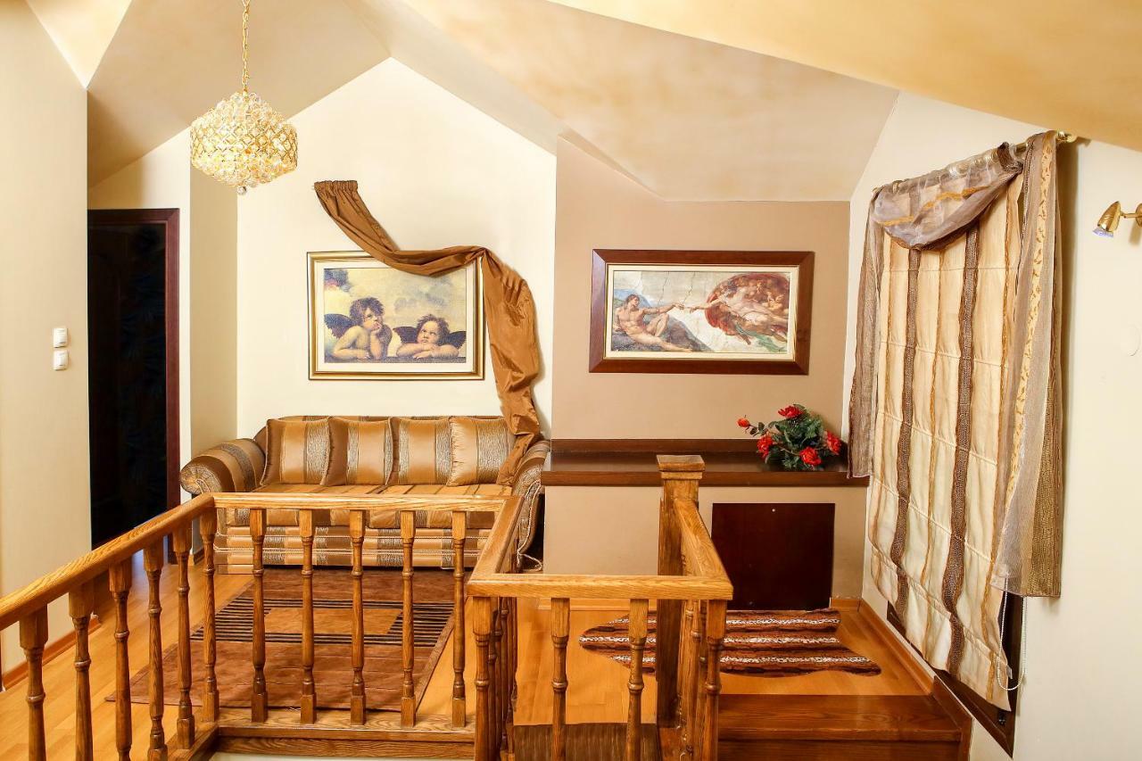 יואנינה Villa Deluxe Sight מראה חיצוני תמונה