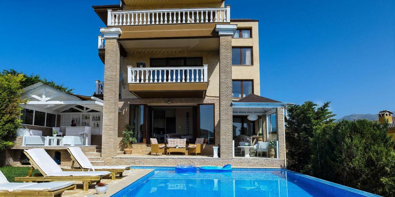 יואנינה Villa Deluxe Sight מראה חיצוני תמונה