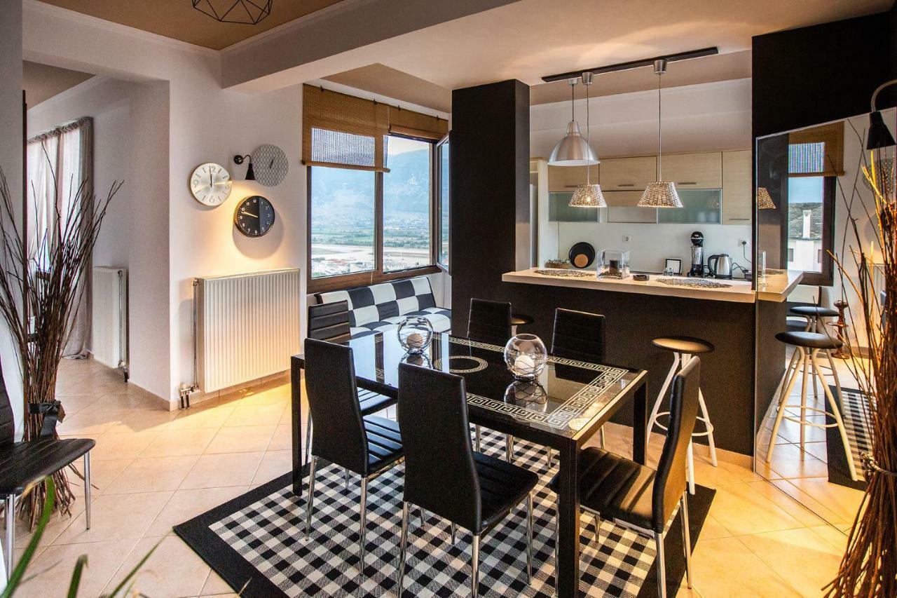 יואנינה Villa Deluxe Sight מראה חיצוני תמונה